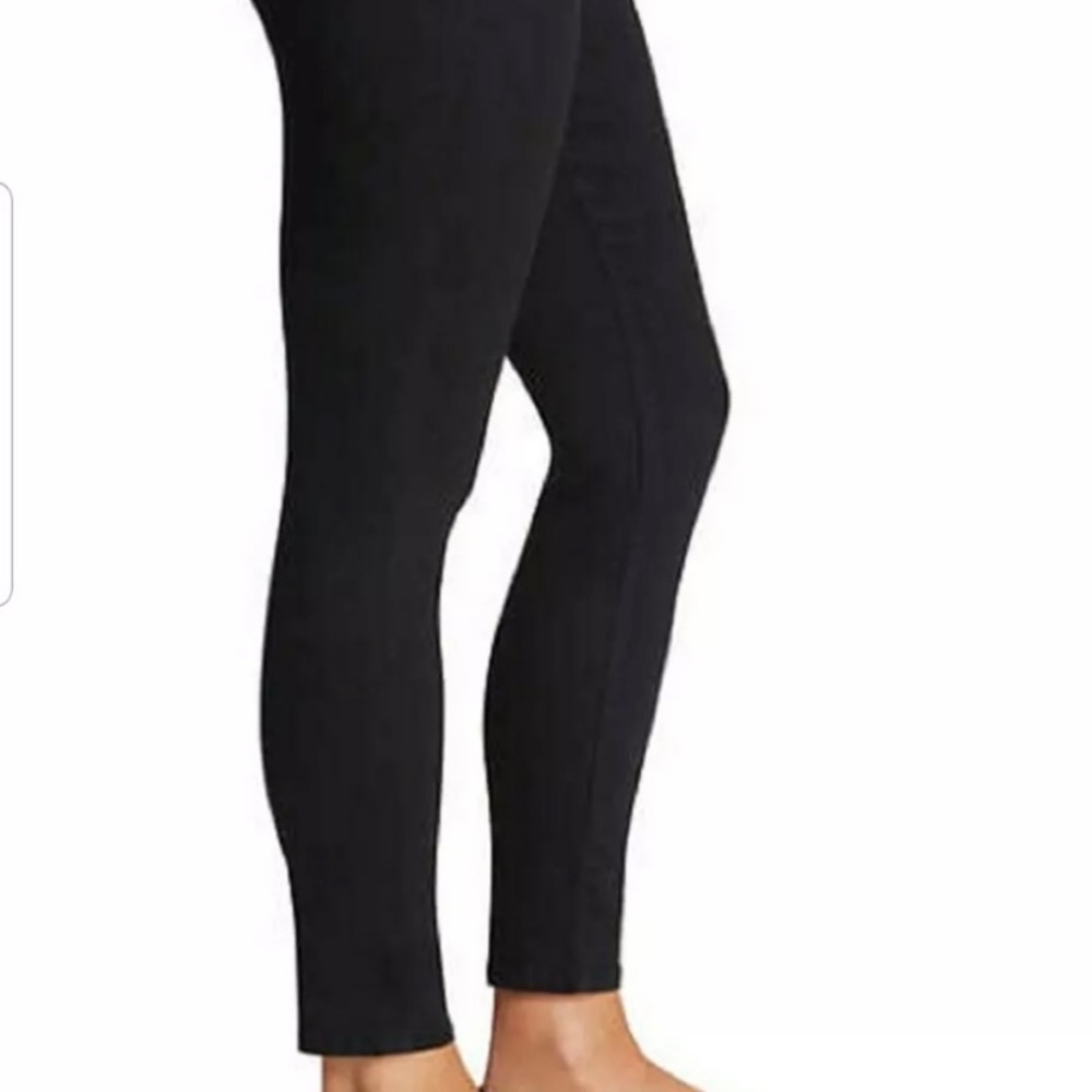 Social Standard High Rise Skinny BLK Size 12/31